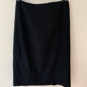 Theory pencil skirt